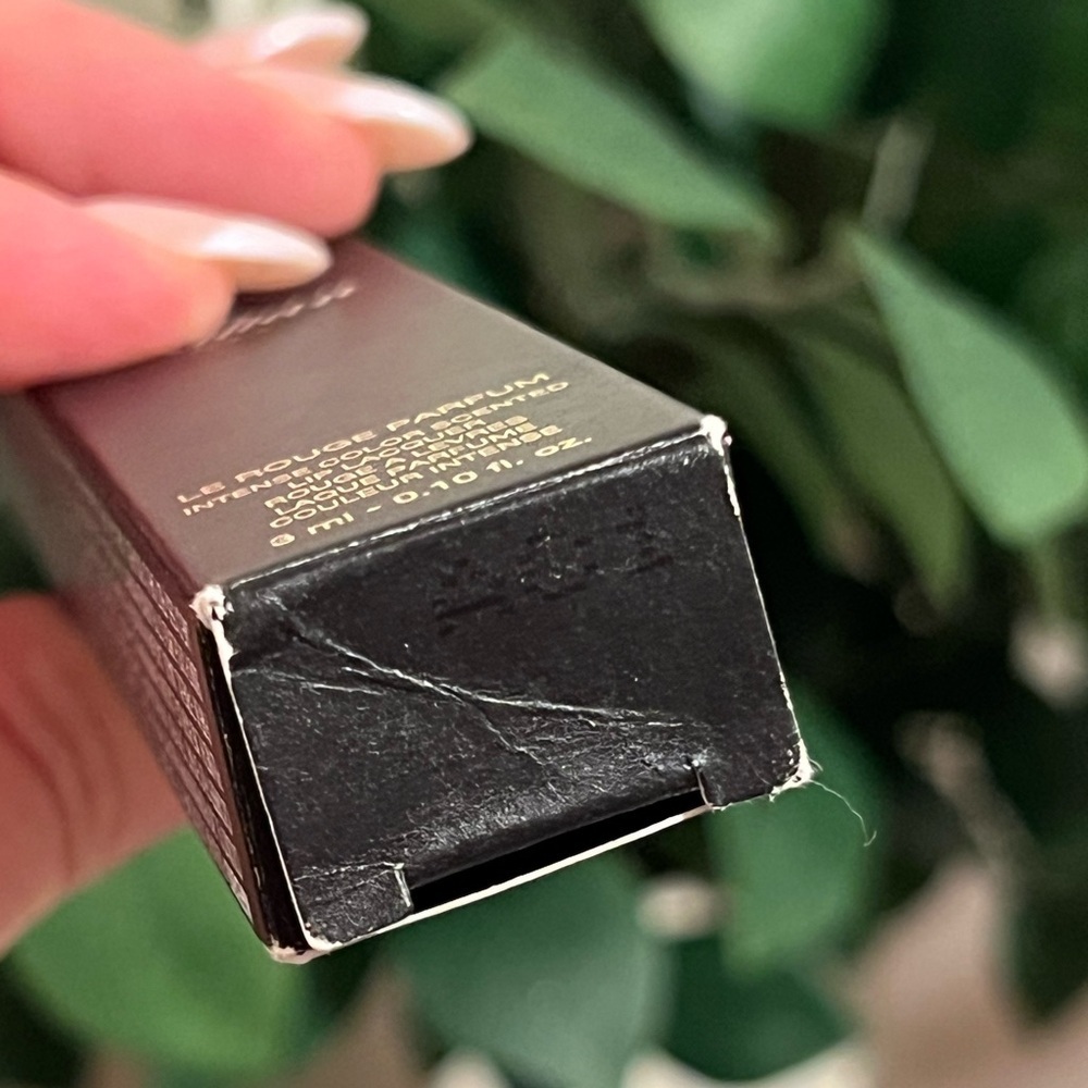 KILIAN • LE ROUGE - LIQUID SATIN LIPSTICK - HEAVEN ROUGE 400 • NIB - Picture 3 of 11